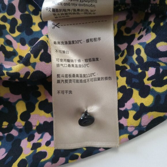 SCOTCH & SODA ~ Damen 3/4 Sleeve Shirt - Picture 9 of 10